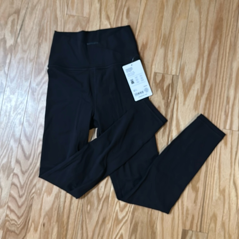 Athleta Transcend Crossover 7/8 Tight Leggings￼